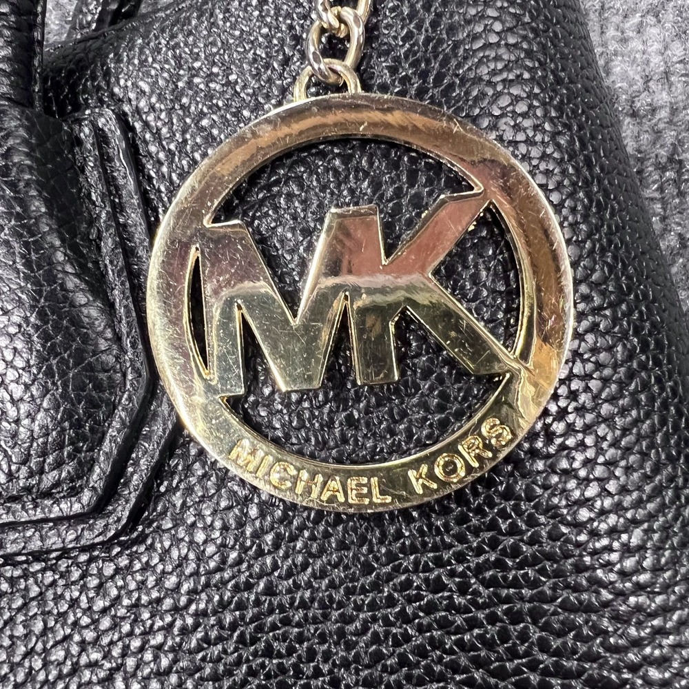Michael Kors Mercer Gallery Medium Center‎ Zip Tote 38F1GZ5T6L - Picture 4 of 13
